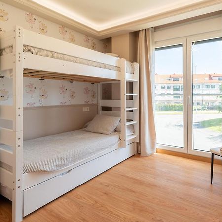 Baiona By Cruceiro Apartment Ngoại thất bức ảnh